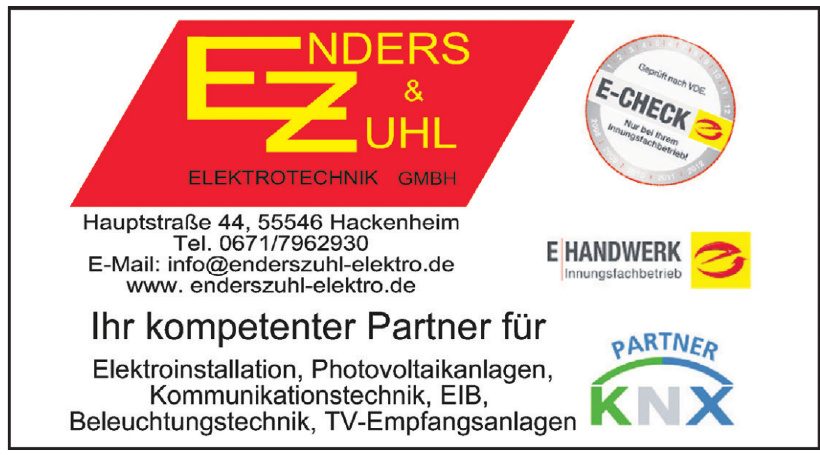Enders & Zuhl Elektrotechnik GmbH
