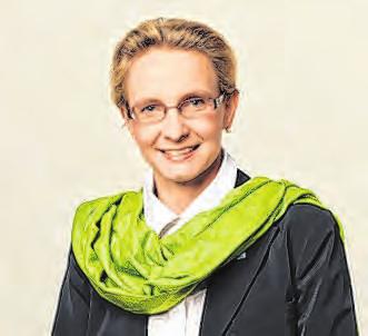 Eva Pötzl leitet den Tourismusverband der Region. Foto: TV Steyr Eva Pötzl leitet den Tourismusverband der Region. Foto: TV Steyr
