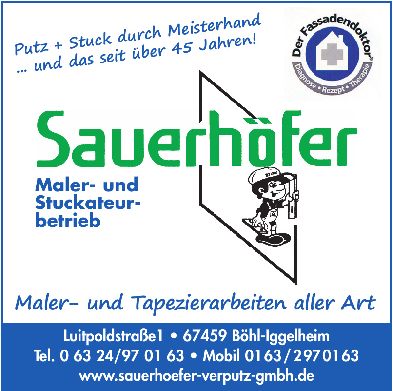 Sauerhöfer-Verputz GmbH