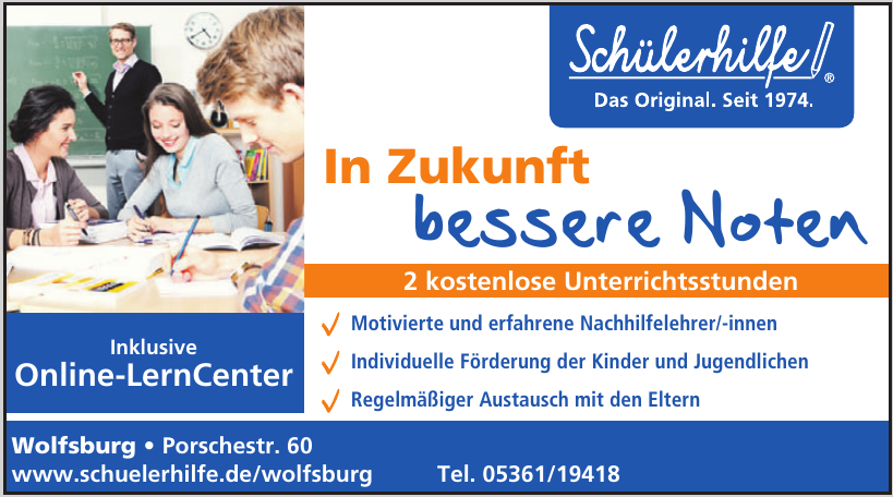Schüllerhilfe Schüllerhilfe
