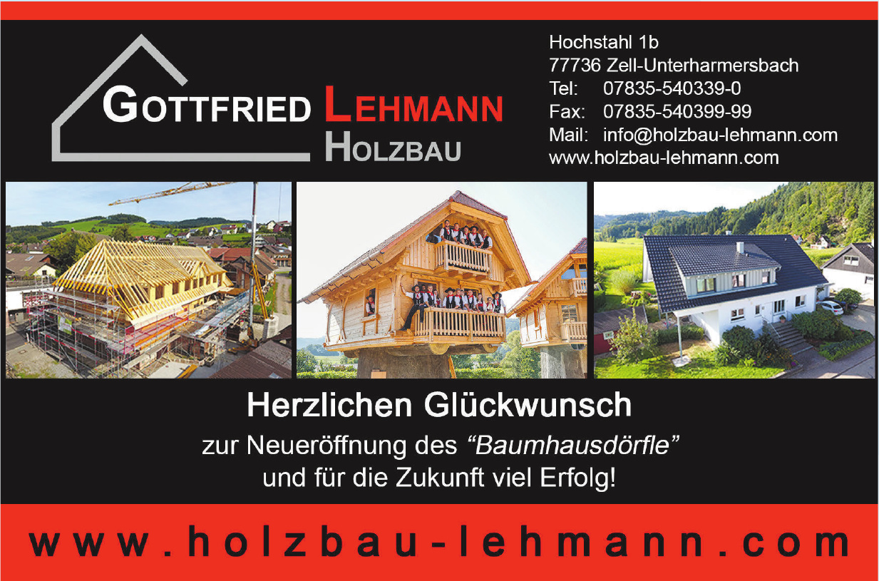 Holzbau Gottfried Lehmann