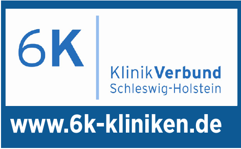 6K KlinikVerbund Schleswig-Holstein 6K KlinikVerbund Schleswig-Holstein