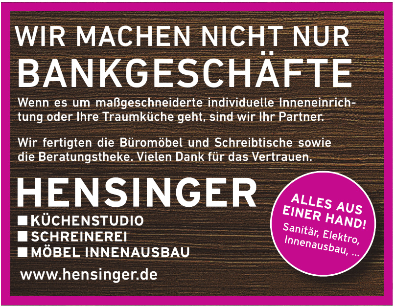 Hensinger