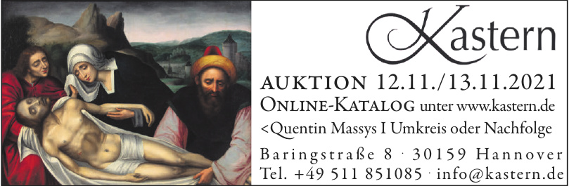 Kunst- und Auktionshaus Kastern