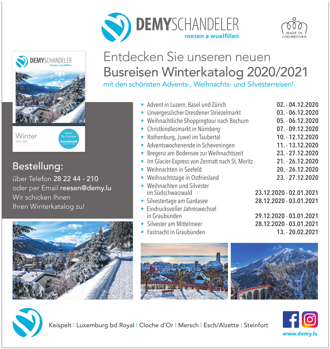 Demy Schandeler Demy Schandeler