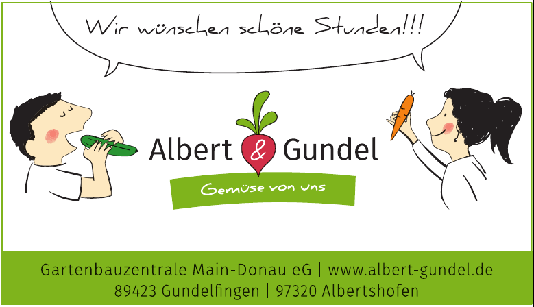 Gartenbauzentrale Main-Donau eG Gartenbauzentrale Main-Donau eG