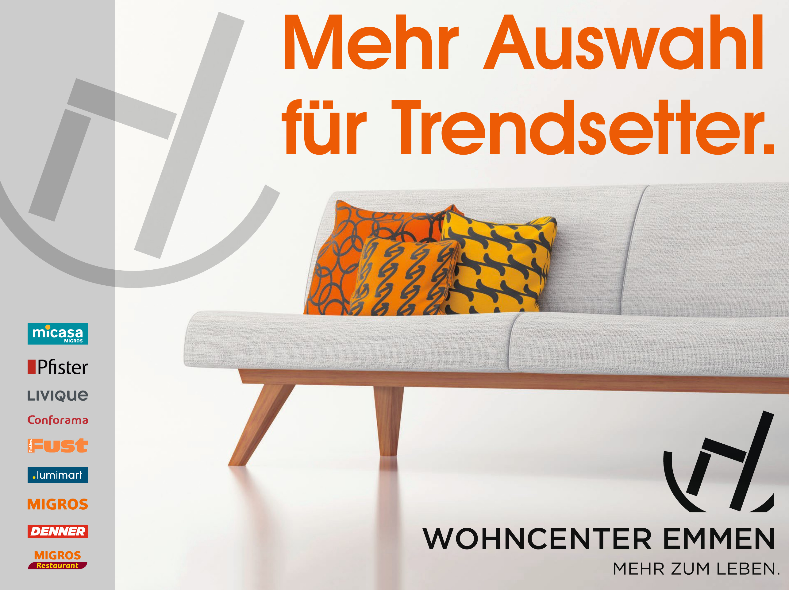 Wohncenter Emmen Wohncenter Emmen