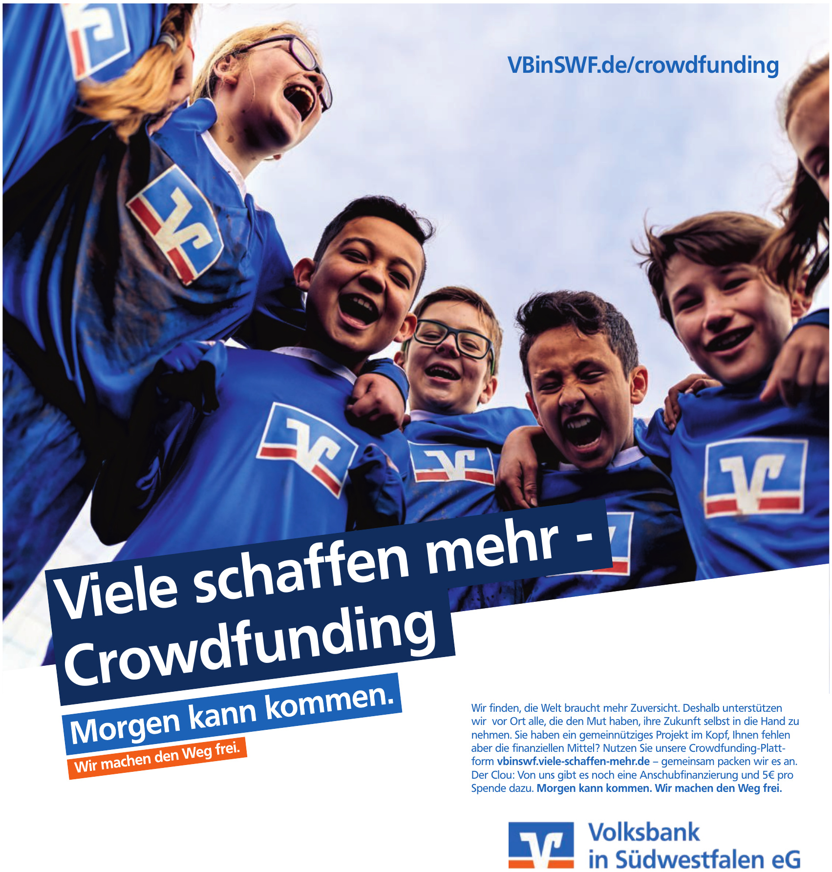 Volksbank in Südwestfalen eG Volksbank in Südwestfalen eG