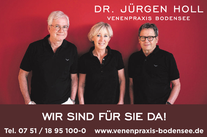 Dr. Jürgen Holl Venenpraxis Dr. Jürgen Holl Venenpraxis