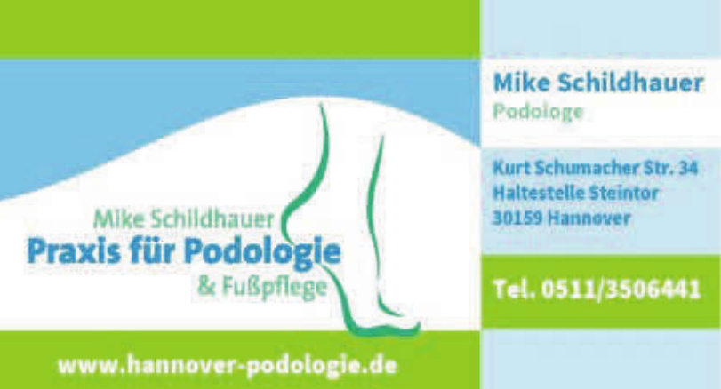 Mike Schildhauer Podologe Mike Schildhauer Podologe