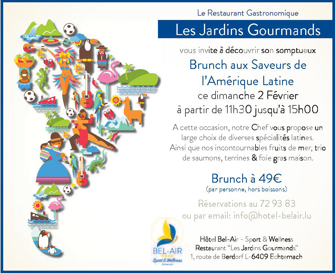 Hôtel Bel-Air - Sport & Wellness