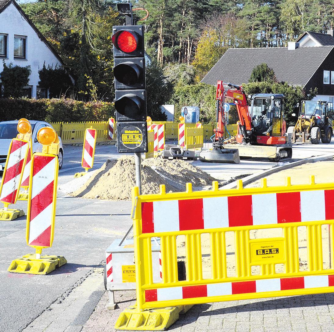 Der Verband Wohneigentum Niedersachsen kritisiert weiterhin die Straßenausbaubeitragssatzungen. Archivfoto: Müller Der Verband Wohneigentum Niedersachsen kritisiert weiterhin die Straßenausbaubeitragssatzungen. Archivfoto: Müller