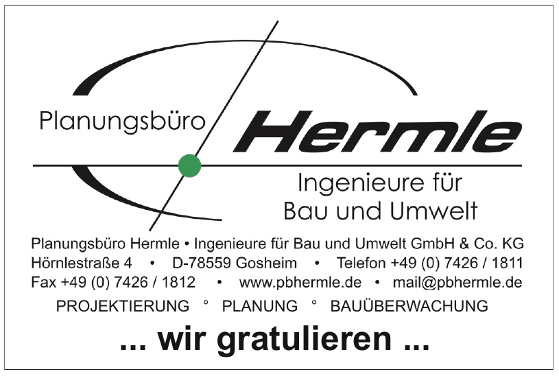 Planungsbüro Hermle Planungsbüro Hermle