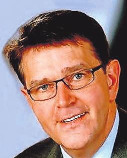 Ratzeburgs Bürgermeister Rainer Voß. Foto: privat Ratzeburgs Bürgermeister Rainer Voß. Foto: privat