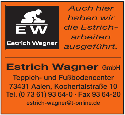 Estrich Wagner GmbH