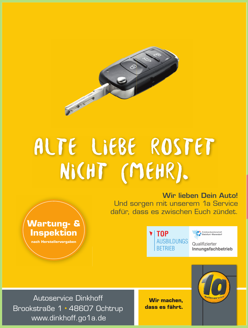 Autoservice Dinkhoff GmbH Autoservice Dinkhoff GmbH