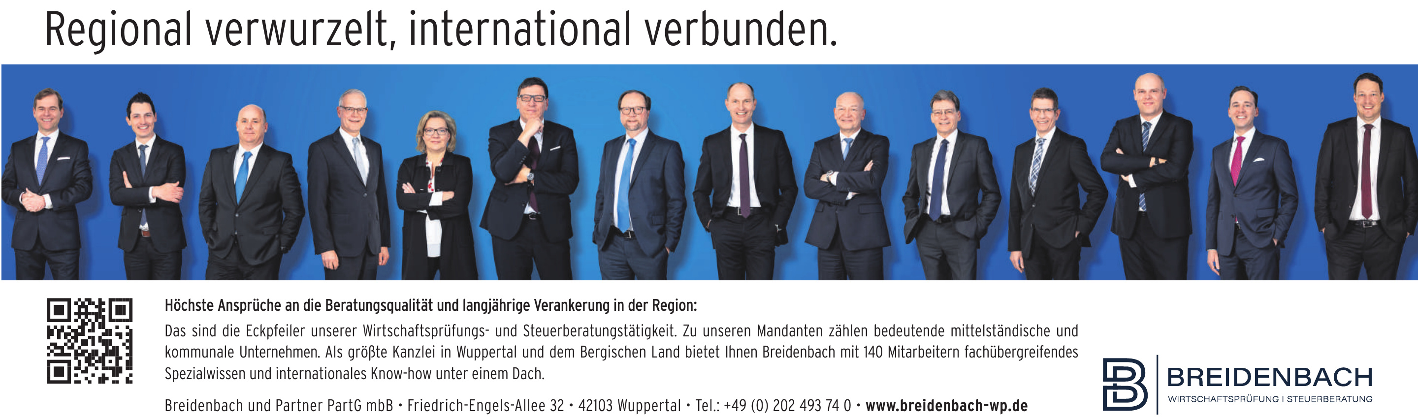 Breidenbach und Partner PartG mbB Breidenbach und Partner PartG mbB
