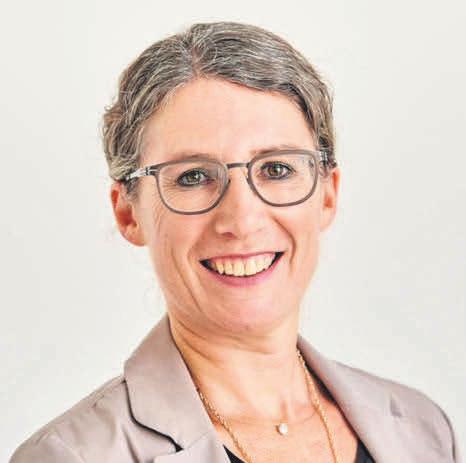 Ernährungswissenschaftlerin Dr. Annette Neubert Ernährungswissenschaftlerin Dr. Annette Neubert
