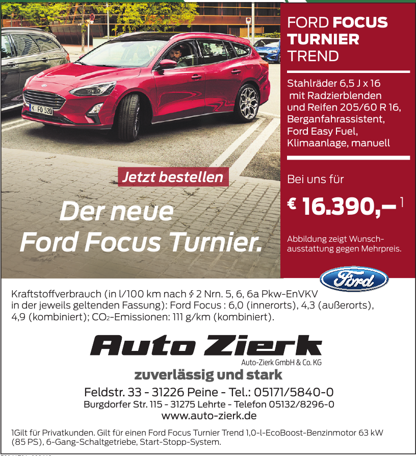 Auto Zierk Auto Zierk