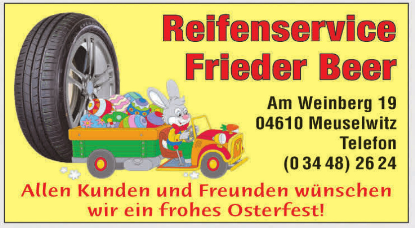 Reifenservice Frieder Beer Reifenservice Frieder Beer