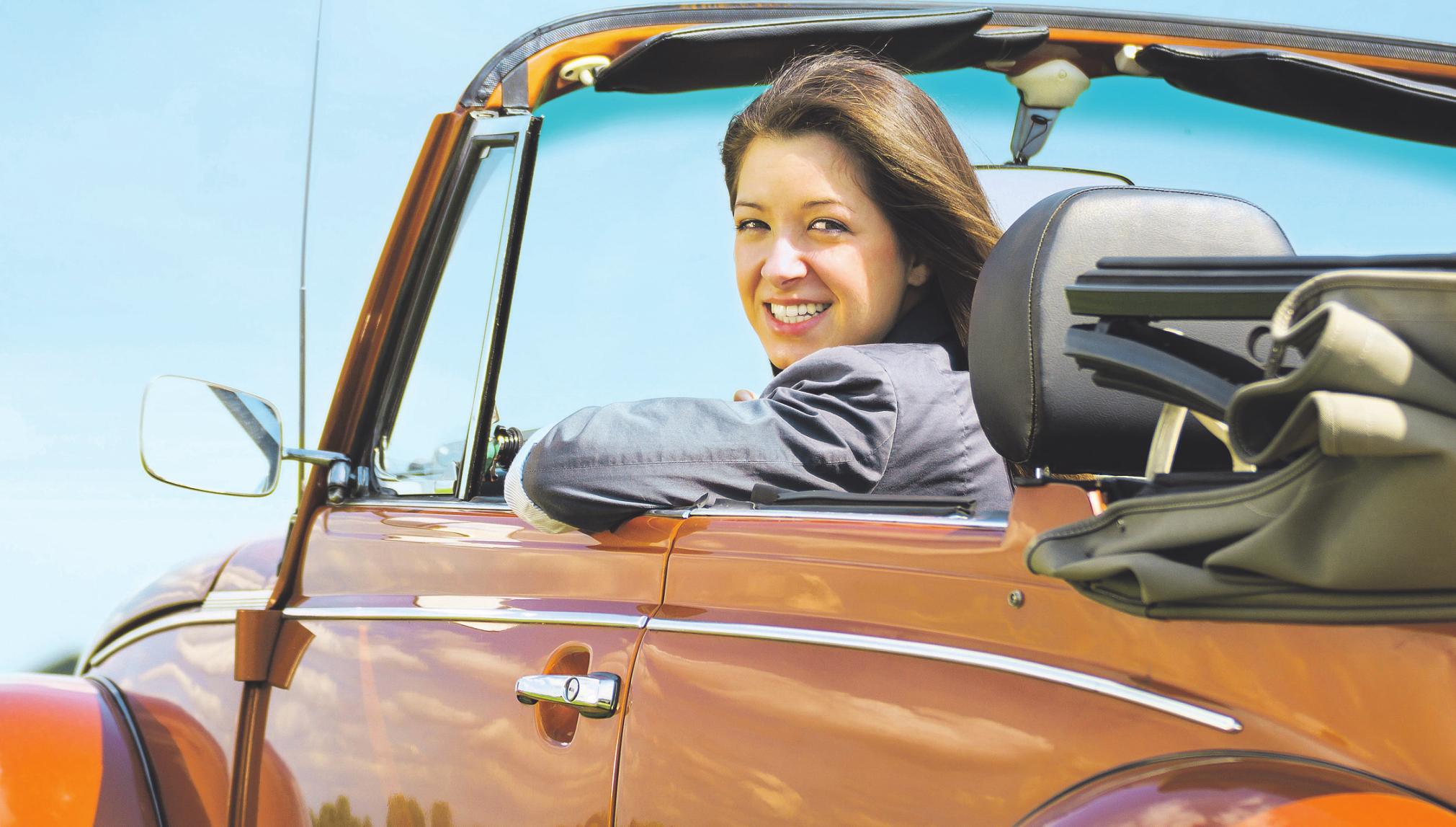 Mit dem H-Kennzeichen werden Autos zu Oldtimern, sie dürfen so selbst ohne Katalysator Umweltzonen befahren.