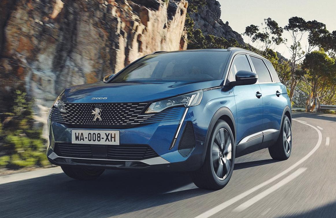 Mittelklasse Suv Mit Infrarotkamera Rund Ums Auto Westfalische Nachrichten