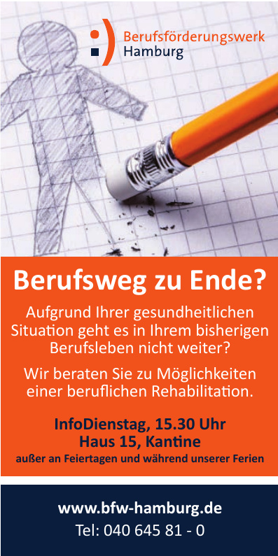Berufsförderungswerk Hamburg Berufsförderungswerk Hamburg