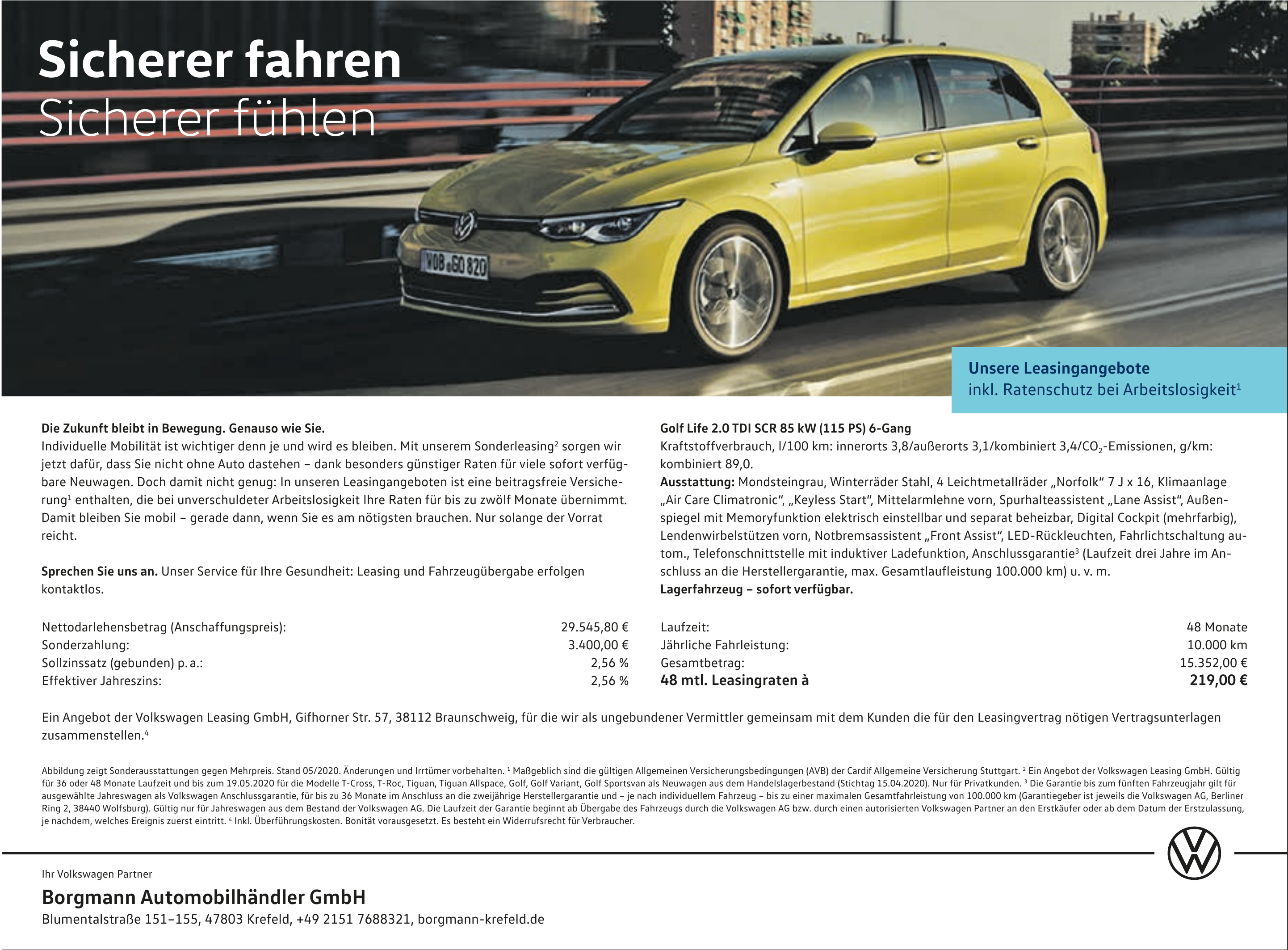 Borgmann Automobilhändler GmbH Borgmann Automobilhändler GmbH