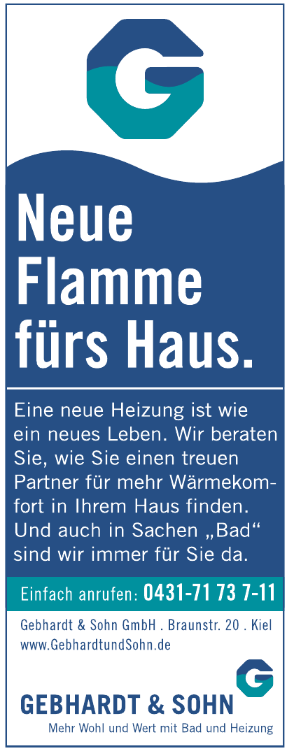 Gebhardt & Sohn GmbH Gebhardt & Sohn GmbH