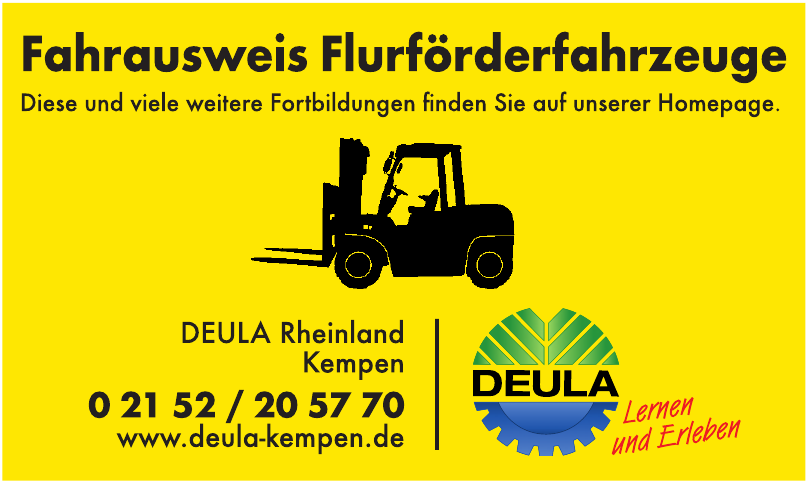 Deula Rheinland Deula Rheinland