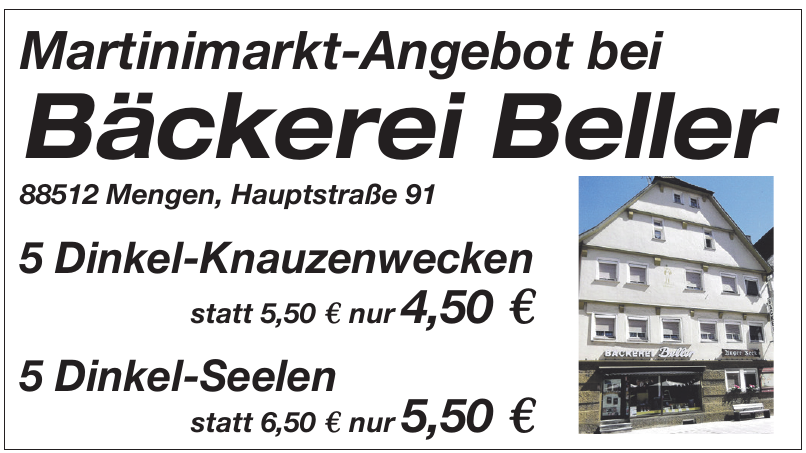 Bäckerei Beller Bäckerei Beller