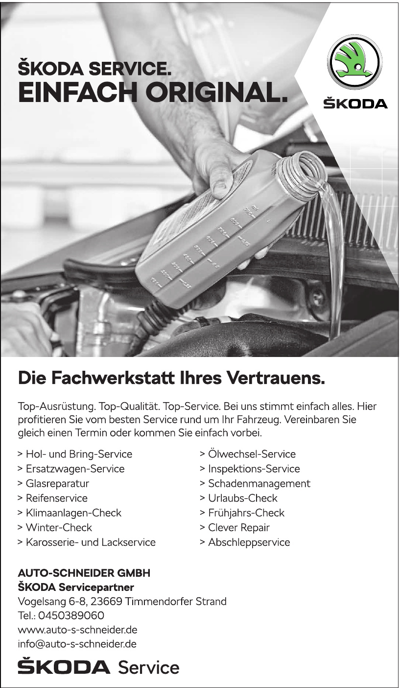 Auto Schneider Auto Schneider