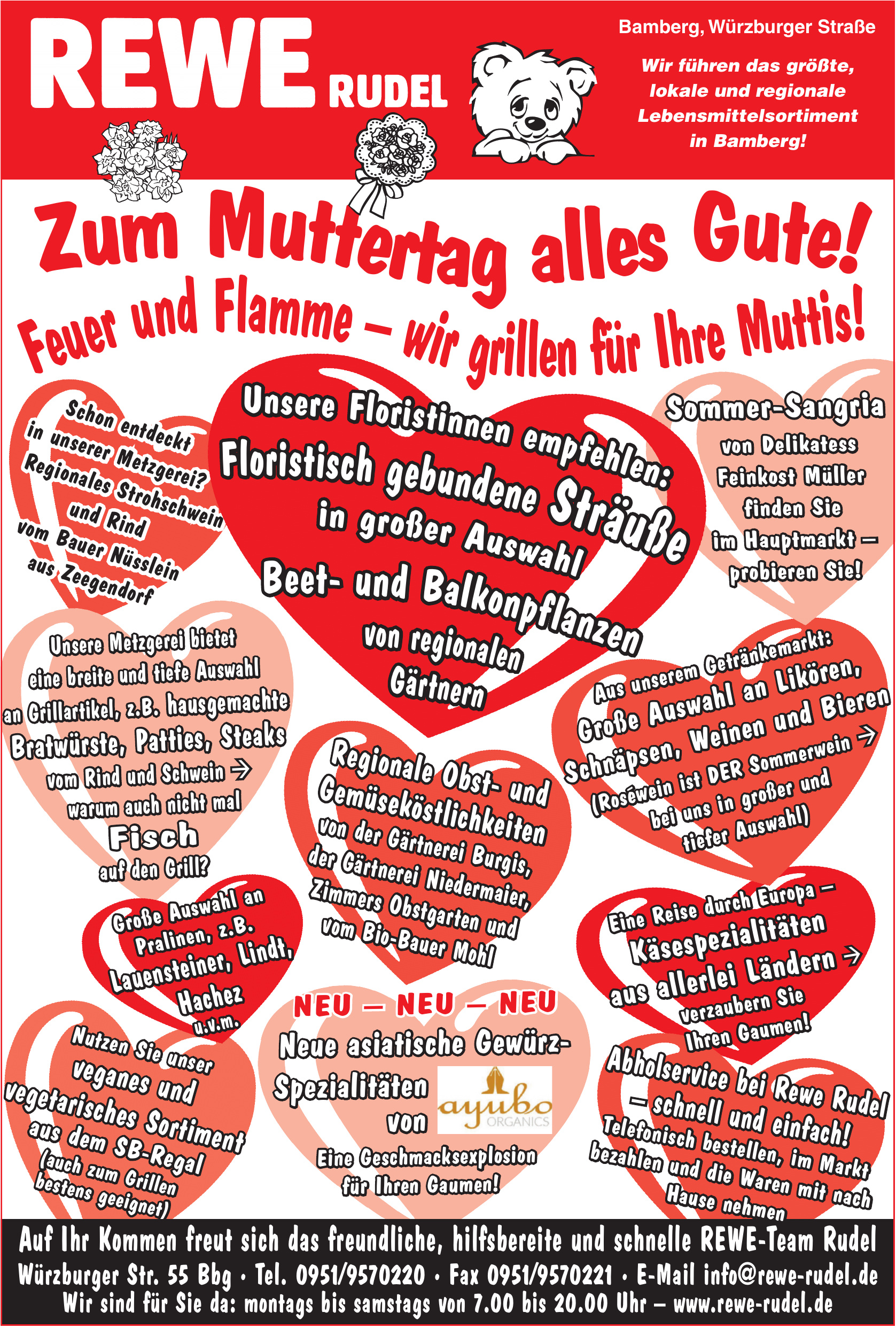 Rewe Rudel Rewe Rudel