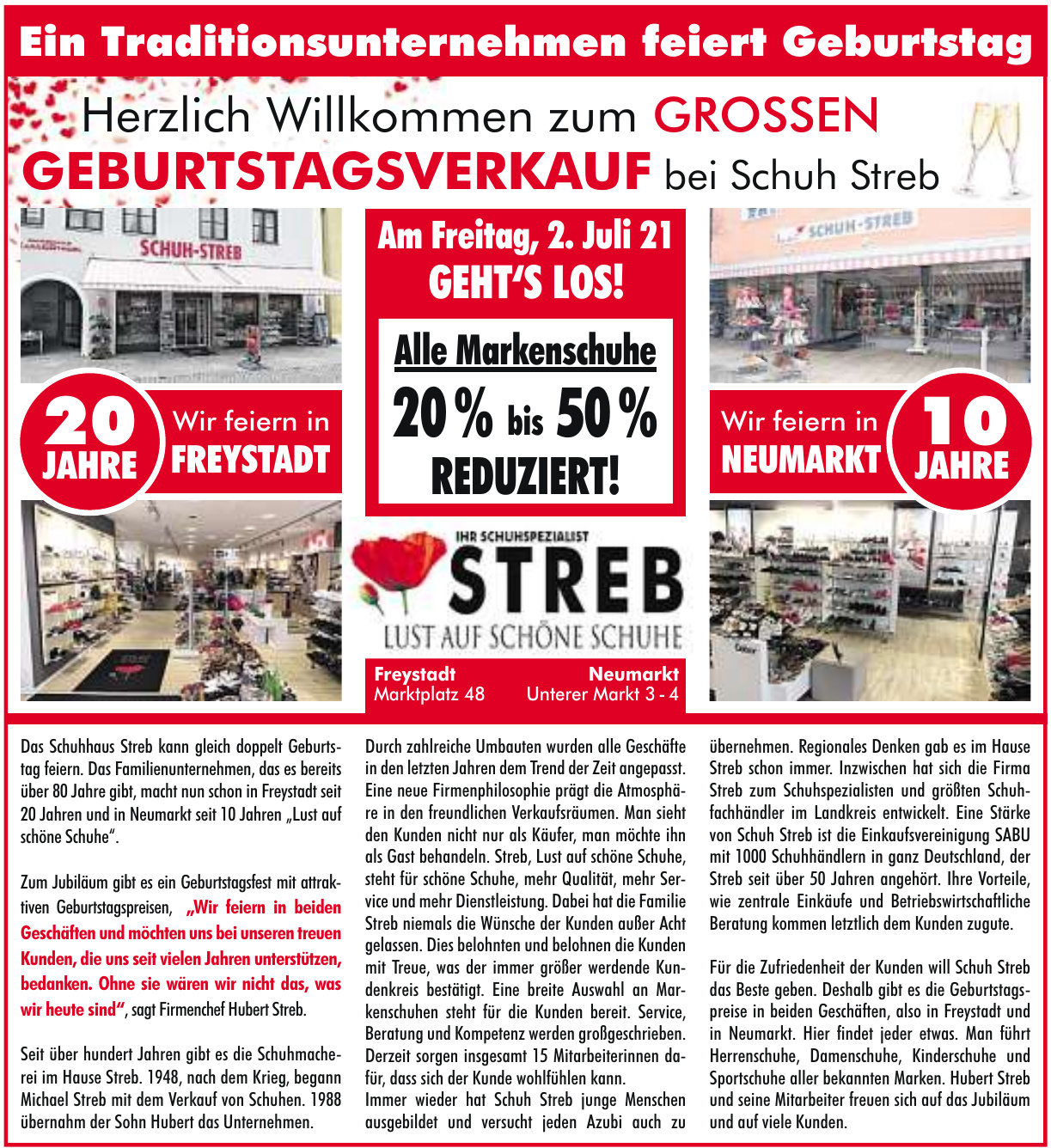 Streb Streb