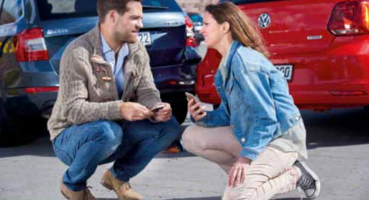 Ein Unfall ist schnell passiert und die Schuldfrage wird oft vor Gericht geklärt – das kann teuer werden. FOTO: ITZEHOER/TXN Ein Unfall ist schnell passiert und die Schuldfrage wird oft vor Gericht geklärt – das kann teuer werden. FOTO: ITZEHOER/TXN