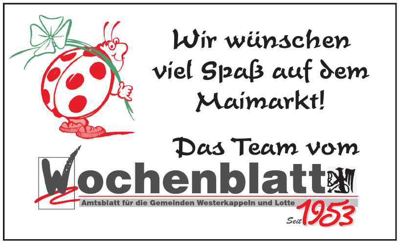 Wochenblatt Wochenblatt