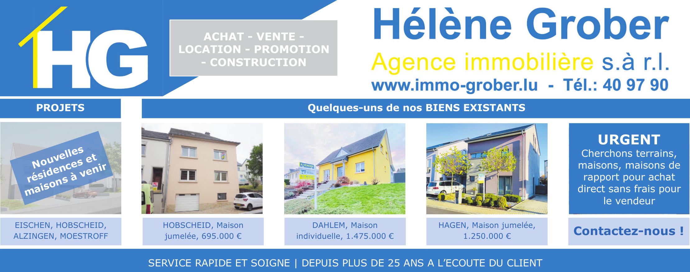 Hélène Grober Agence immobilière s.à r.l.