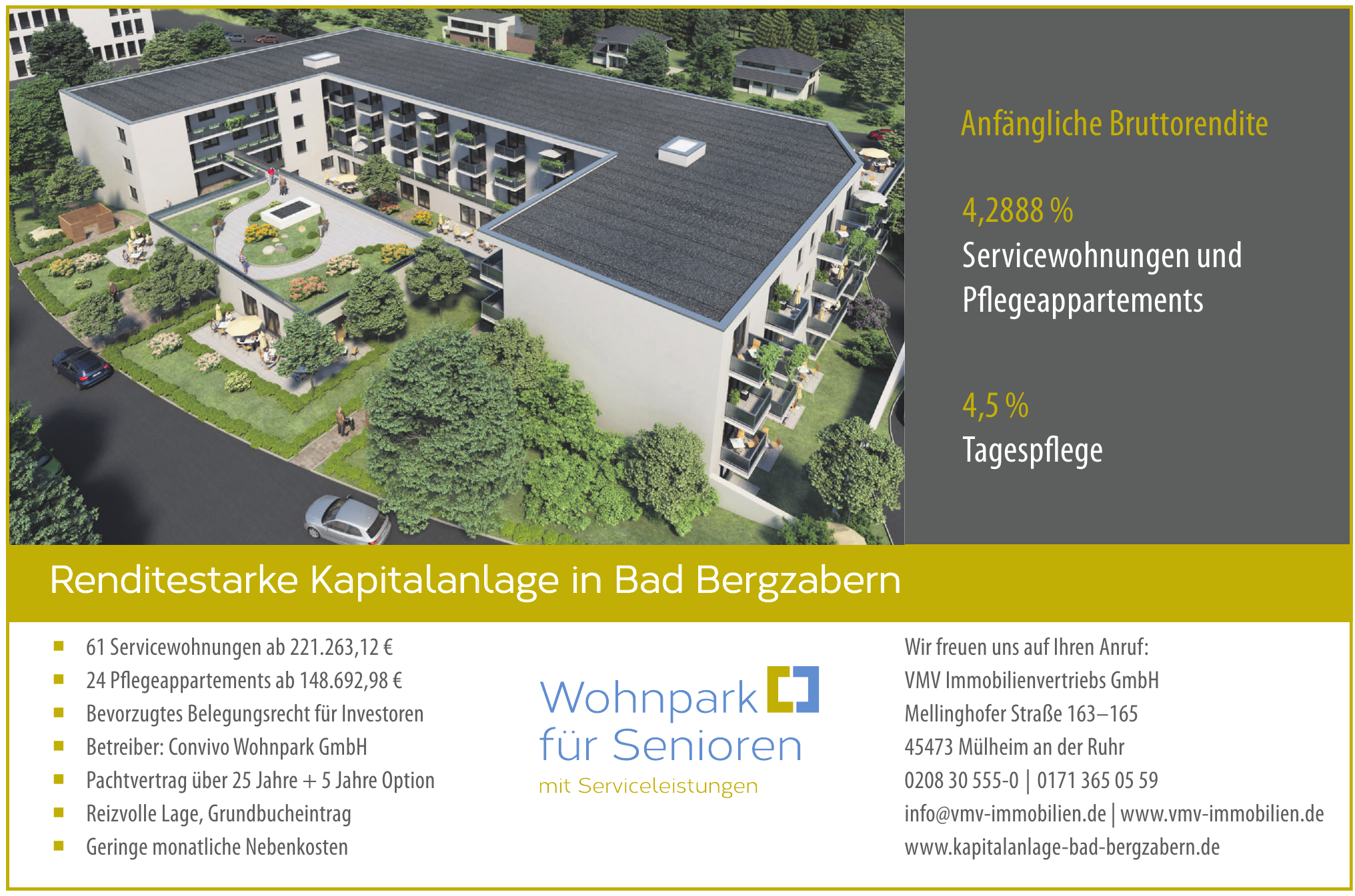 VMV Immobilienvertriebs GmbH VMV Immobilienvertriebs GmbH