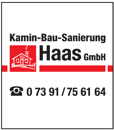 Kamin-Bau-Sanierung Haas GmbH Kamin-Bau-Sanierung Haas GmbH