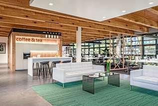 Nachhaltigkeit von Anfang an: moderne Büroflächen in Niedrigenergie-Bauweise am Hegauer Weg in Zehlendorf. FOTO: IGP PROJEKT GMBH Nachhaltigkeit von Anfang an: moderne Büroflächen in Niedrigenergie-Bauweise am Hegauer Weg in Zehlendorf. FOTO: IGP PROJEKT GMBH