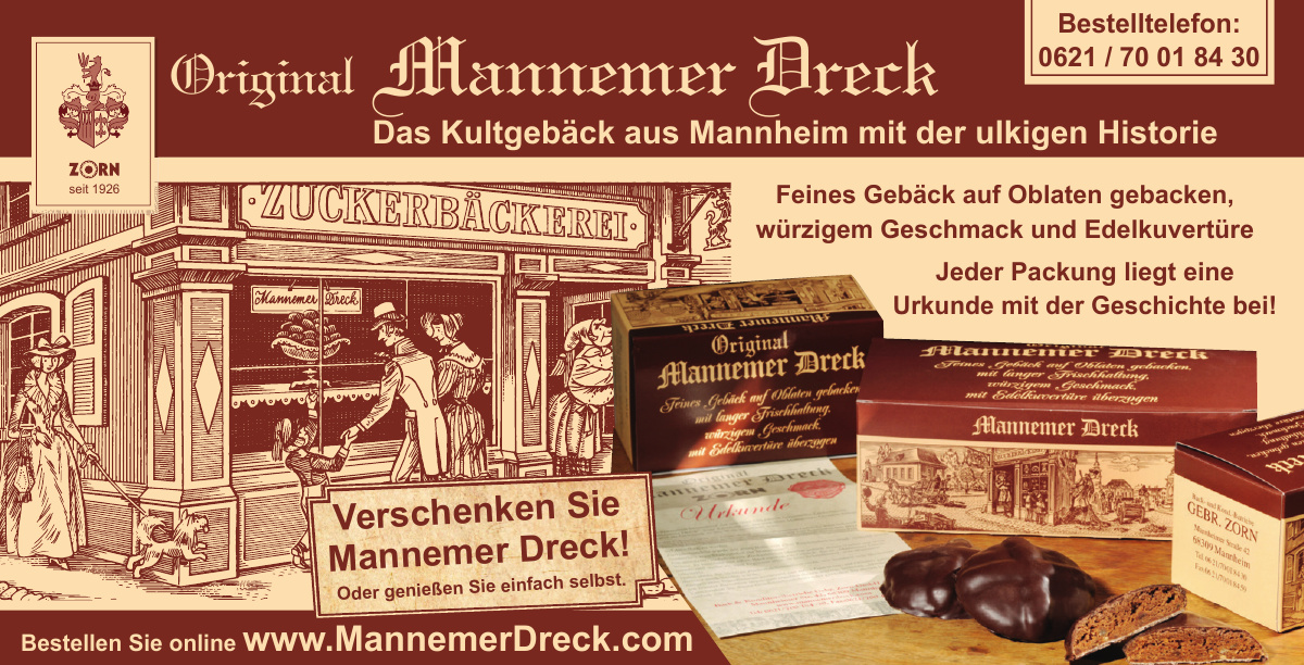 Original Mannemer Dreck Original Mannemer Dreck