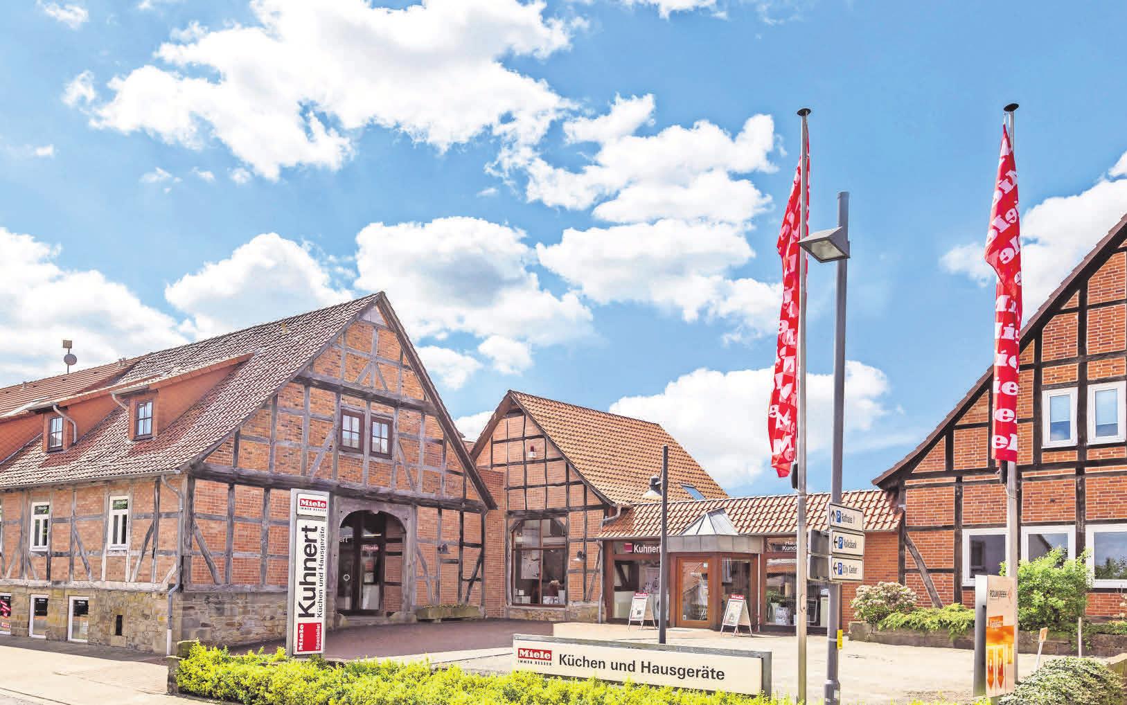Daran hat sich nichts geändert: Das Unternehmen Kuhnert steht für Qualität und Zuverlässigkeit Foto: privat Daran hat sich nichts geändert: Das Unternehmen Kuhnert steht für Qualität und Zuverlässigkeit Foto: privat