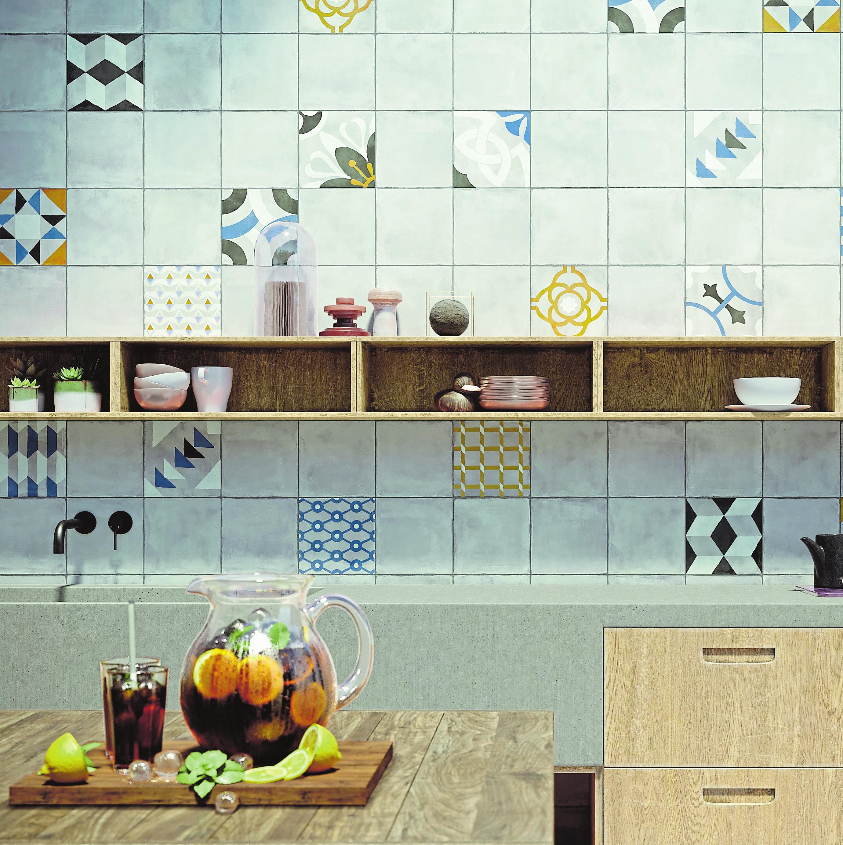 Fotos: djd/Deutsche-Fliese.de/Kerateam/Ströher/Jasba