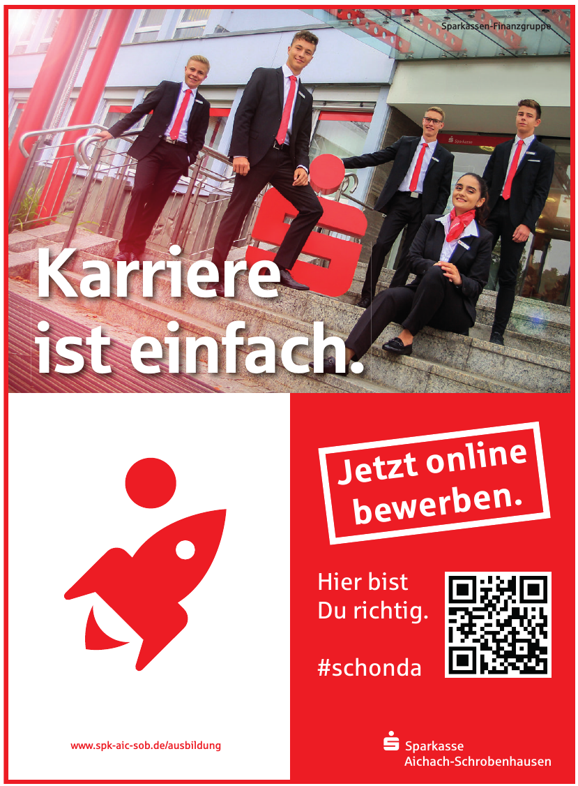 Sparkasse Aichach-Schrobenhausen Sparkasse Aichach-Schrobenhausen