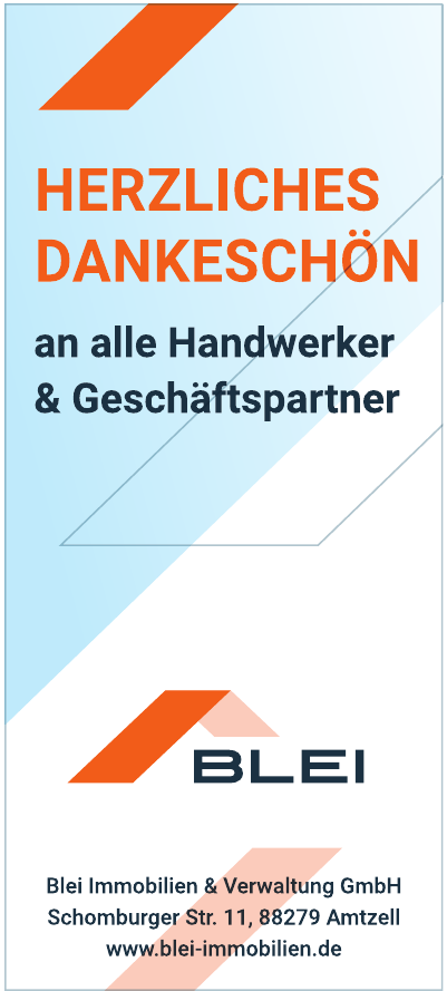 Blei Immobilien und Verwaltung GmbH Blei Immobilien und Verwaltung GmbH
