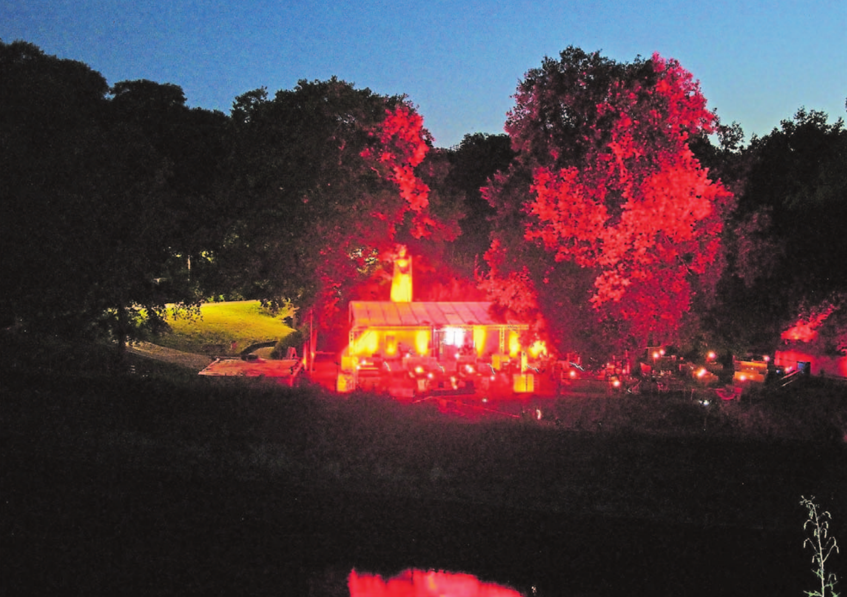 Live-Musik für die Saarlouiser Vauban-Insel - Reise & Freizeit ...