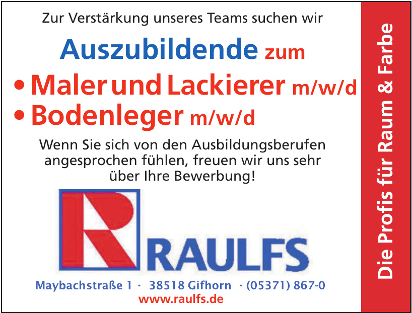 Raulfs GmbH