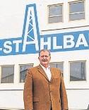 Thomas Ratzka ist einer der beiden Geschäftsführer des Unternehmens. Thomas Ratzka ist einer der beiden Geschäftsführer des Unternehmens.