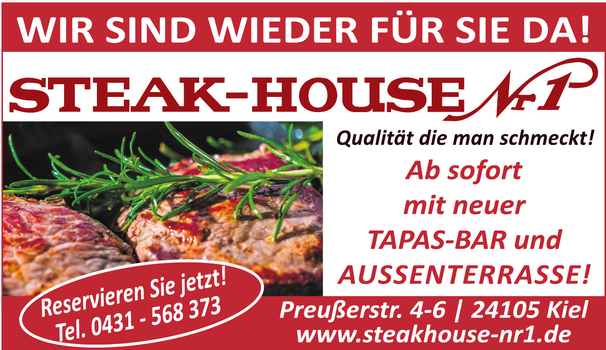Steak-House Nr. 1 Steak-House Nr. 1