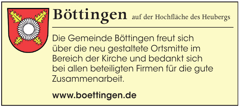 Böttingen Böttingen